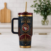 SF Golden Gate Imperial - Engraved Heritage Tumbler