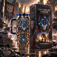 OP - Freedom Unites Us, Engraved Clockwork Tumbler