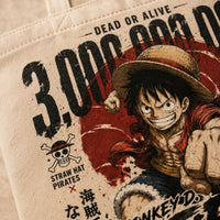 Dead or Alive - Luffy, the Bounty and the Forward Fist