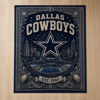 DAL Star and Skyline - A Heritage Floor Composition