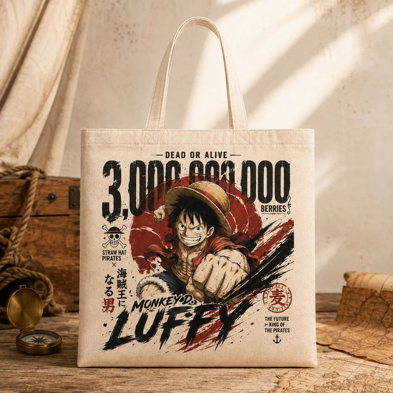 Dead or Alive - Luffy, the Bounty and the Forward Fist