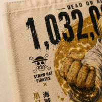 Bounty Notice - Sanji in Dynamic Ink and Gold
