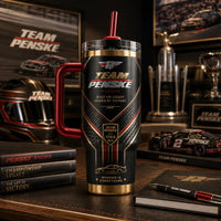 Penske - Legacy in Black, Gold and Crimson