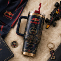 Monaco Night - RB Gold-Line Racing Tumbler