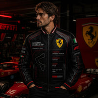 SF Maranello Spec - Motorsport Panel Jacket
