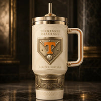 TENN Home Plate - A Quiet Study in Cream, Bronze and Baseball Heritage