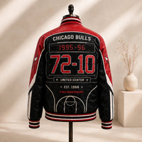 CHI 72-10 - A Study in Red, Black and Quiet Confidence