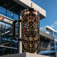 Victory Lane Regalia - NASCAR Crown Jewel Tumbler
