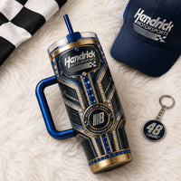 HMS 48 - Championship Legacy in Jeweled Blue and Gold