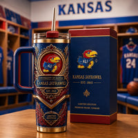 KU - Crest, Ornament and the Quiet Weight of Heritage