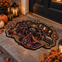 The Seamstress - Thread, Web and Quiet Ceremony