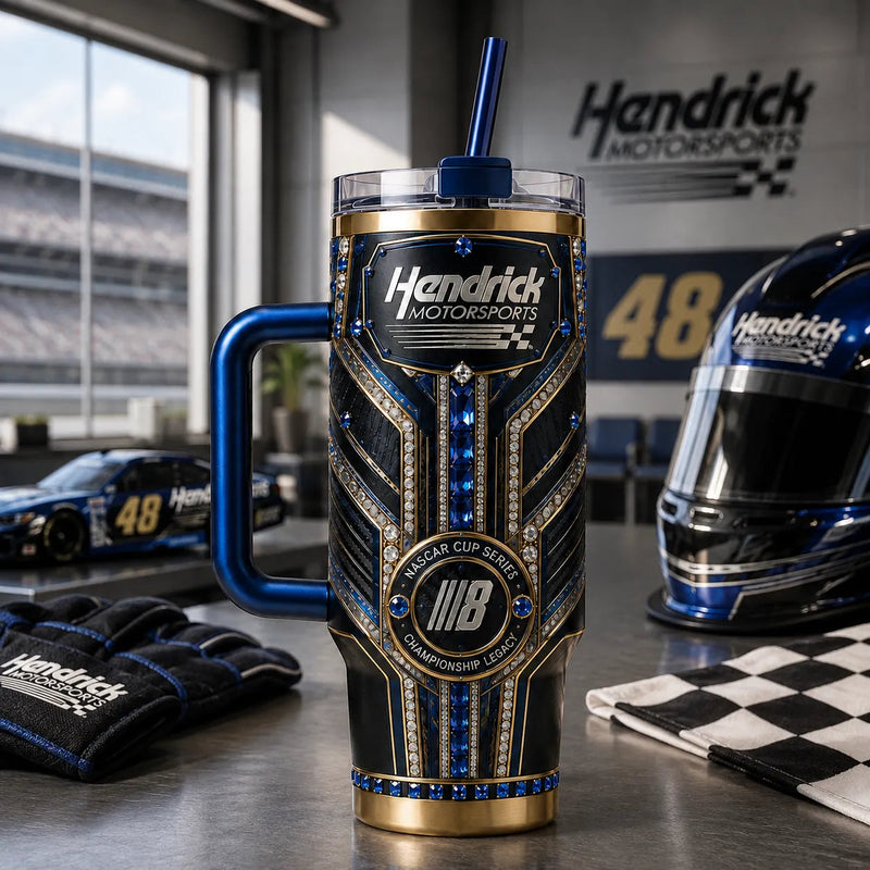 HMS 48 - Championship Legacy in Jeweled Blue and Gold