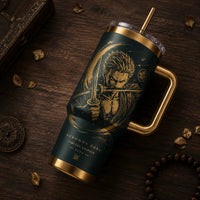Blade Arc - Zoro Battle-Ready in Gold and Deep Green