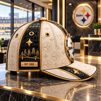 PIT Gold Standard - Cream, Black and Three Stars