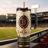 BOS Heritage Crest - Gilded Ballpark Tumbler
