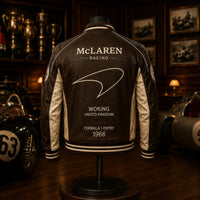 MCL Heritage Lines - Woking, 1963 and the Quiet Confidence of Motorsport Styling