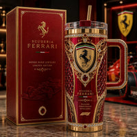 FR Crest - Gold, Crimson and the Ornamented Field