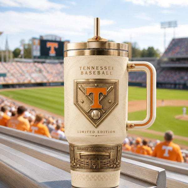 TENN Home Plate - A Quiet Study in Cream, Bronze and Baseball Heritage - main