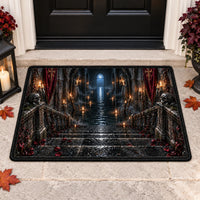 Descent - Candlelight, Still Water and Gothic Symmetry