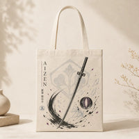 Aizen - Ink Circle and the Blade's Quiet Line