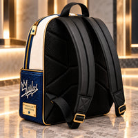 DAL Star Club - Ivory and Navy Heritage Backpack