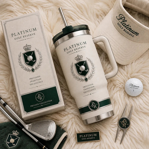 Platinum Golf Reserve - Crest, Laurel and Quiet Tradition - main