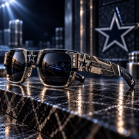 DAL Star Profile - Navy, Silver and a Study in Stillness