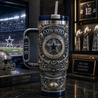 DAL Ring of Honor - An Engraved Study in Legacy and Silver Filigree