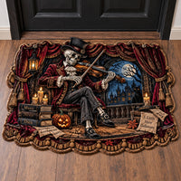 Music Never Dies - A Moonlit Doormat With Theatrical Attitude