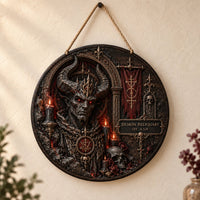 Demon Reliquary of Ash - A Study in Gothic Stillness