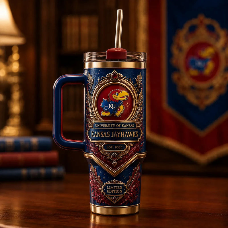 KU - Crest, Ornament and the Quiet Weight of Heritage
