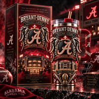 ALA - Crimson Emblem, Twin Elephants and Stadium Light