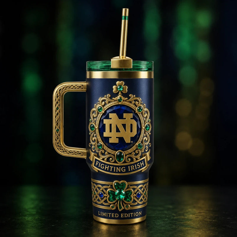 ND - Emerald, Gold and the Quiet Weight of Heritage