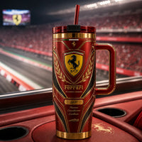 SF Crest - Gold, Carbon and the Vertical Shield