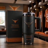 TEX Obsidian - Copper Horns and a Field of Black