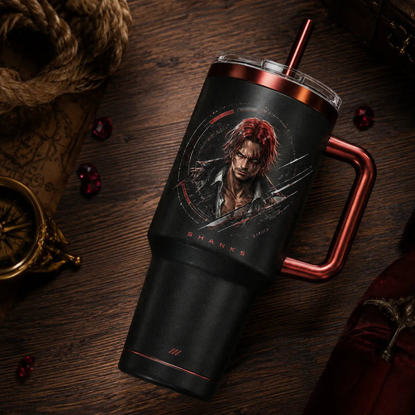 Crimson Composure - Shanks and the Circle of Quiet Authority - main